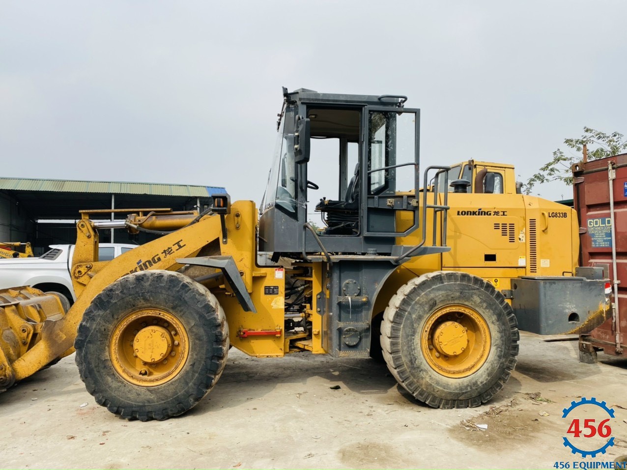 MÁY XÚC LẬT MINI CŨ GIÁ RẺ #13 MÁY XÚC LẬT MINI CŨ GIÁ RẺ